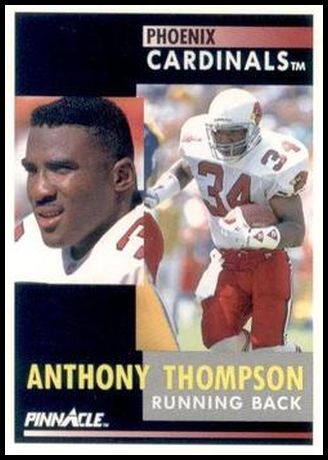 134 Anthony Thompson